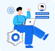 Create Bideshgami! Account