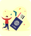 E-Visa Processing