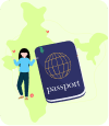 Visa Processing in India