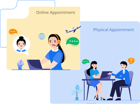 Online Appointment